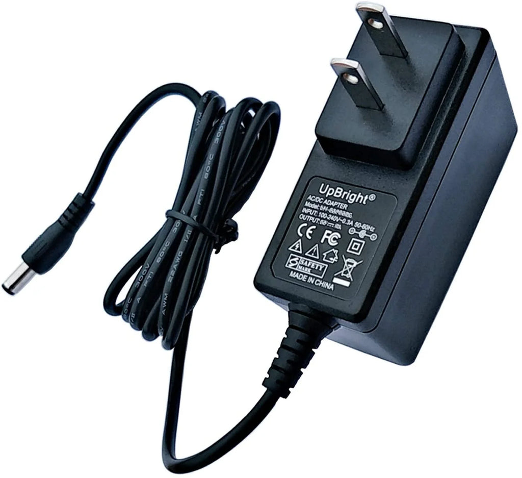 Stationary Bicycle Power Supply Cord Cable Charger Z33949