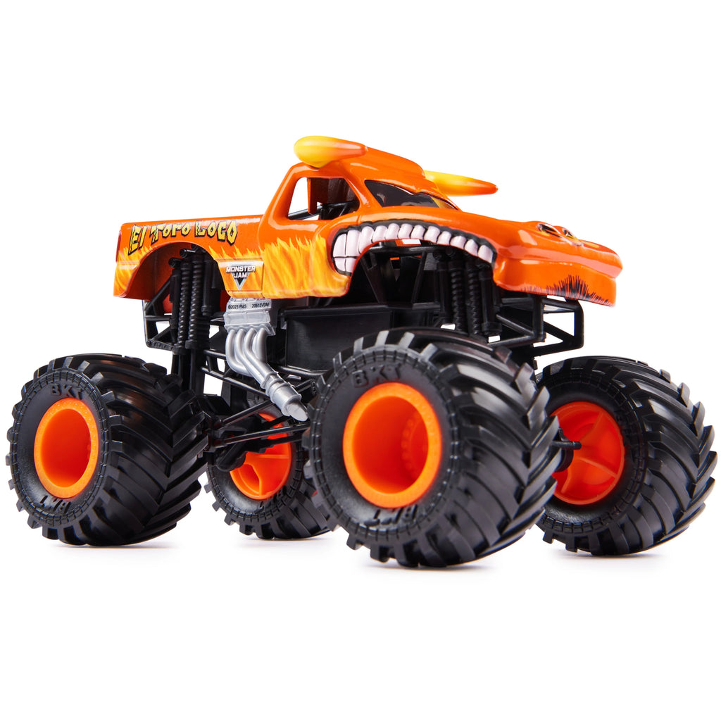 1:24 Scale Die-Cast Monster Truck G6167