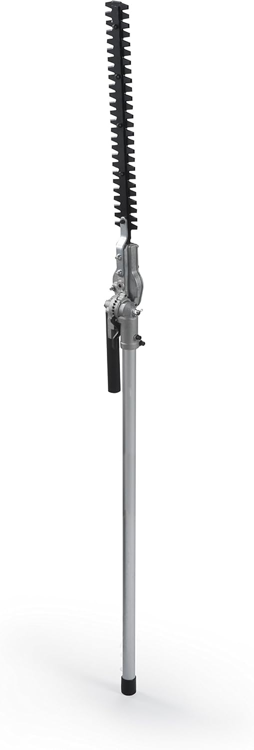 Hedge Trimmer Attachment, Grey/Black Pack of 2 X4346