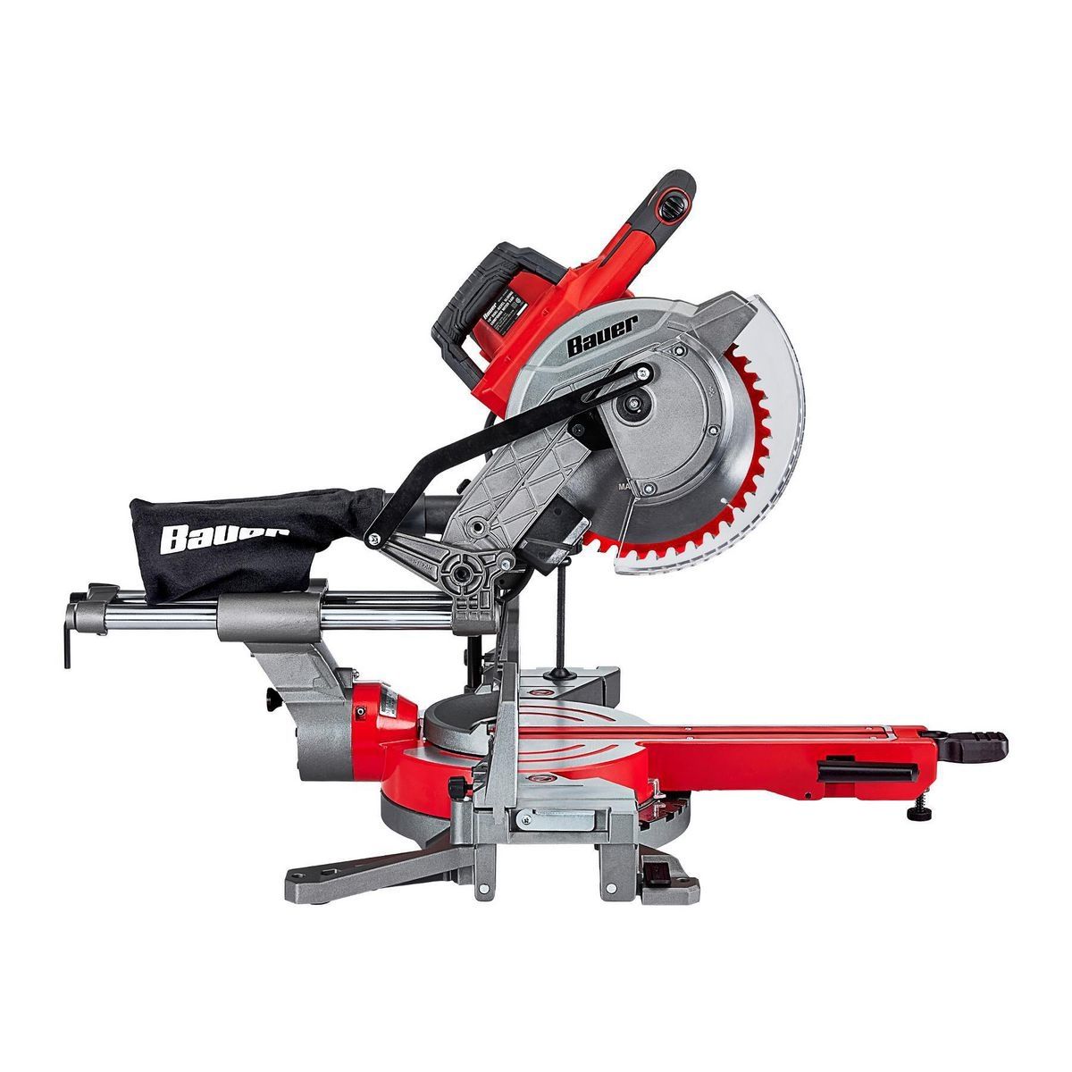 10 in. Dual-Bevel Sliding Compound Miter Saw X42870
