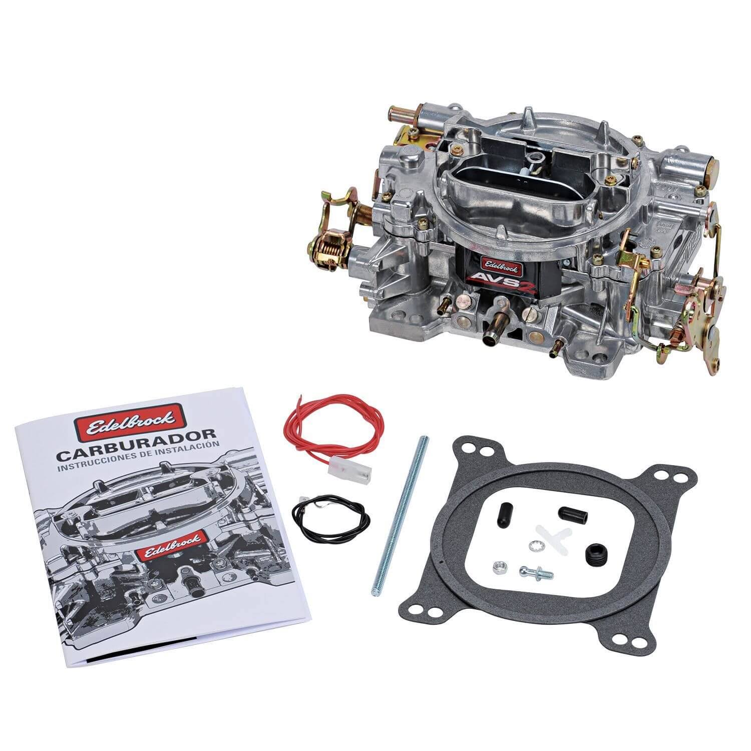 500 Manual Carburetor Y4366