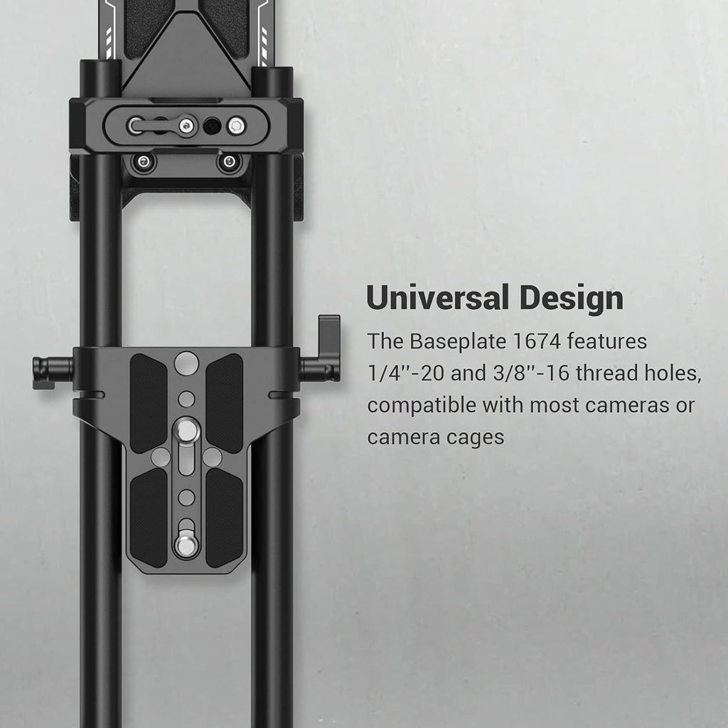 Universal Basic Camera Shoulder Mount Kit A787