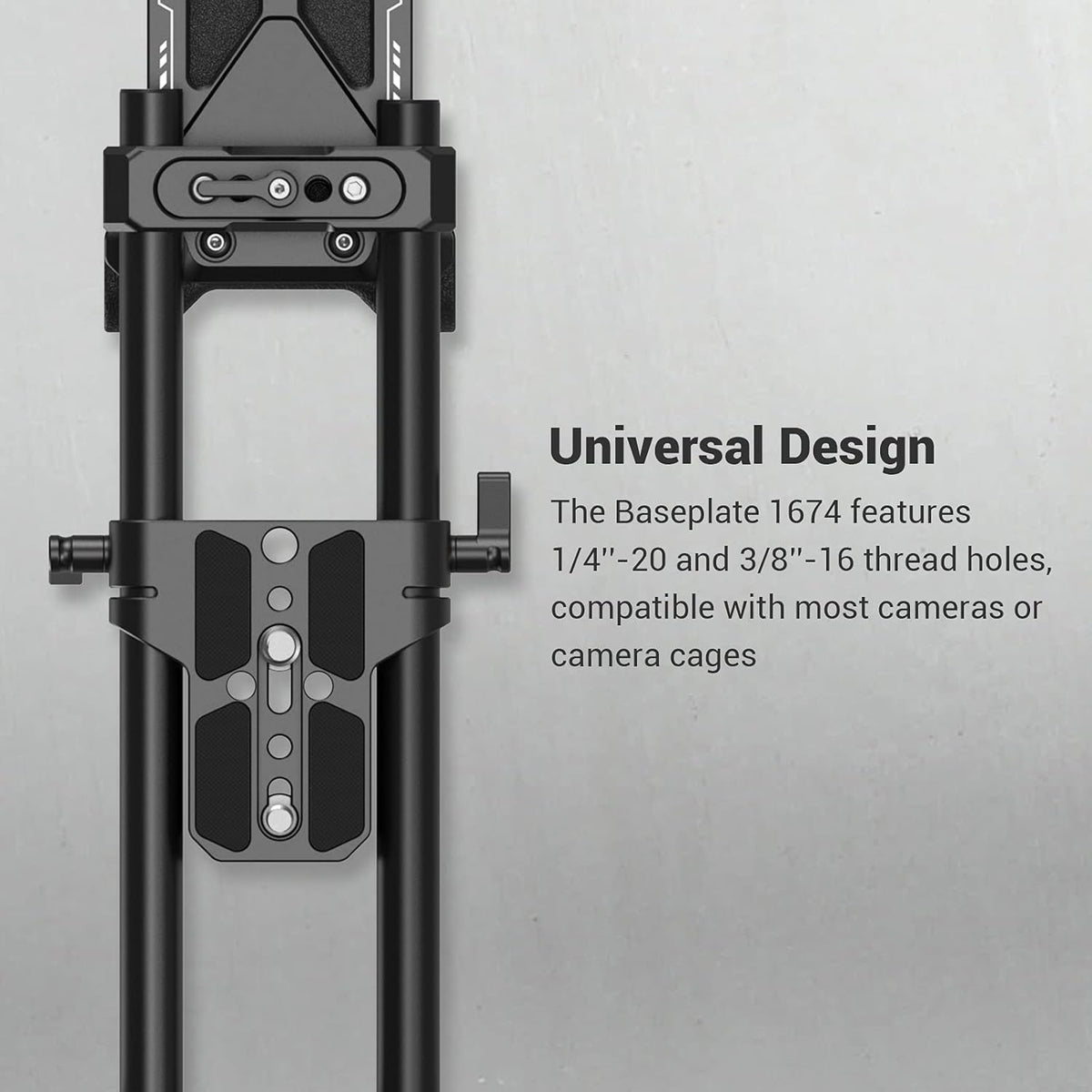 Universal Basic Camera Shoulder Mount Kit A787
