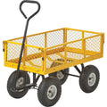 400-Lb. Capacity Steel Garden Wagon G82037