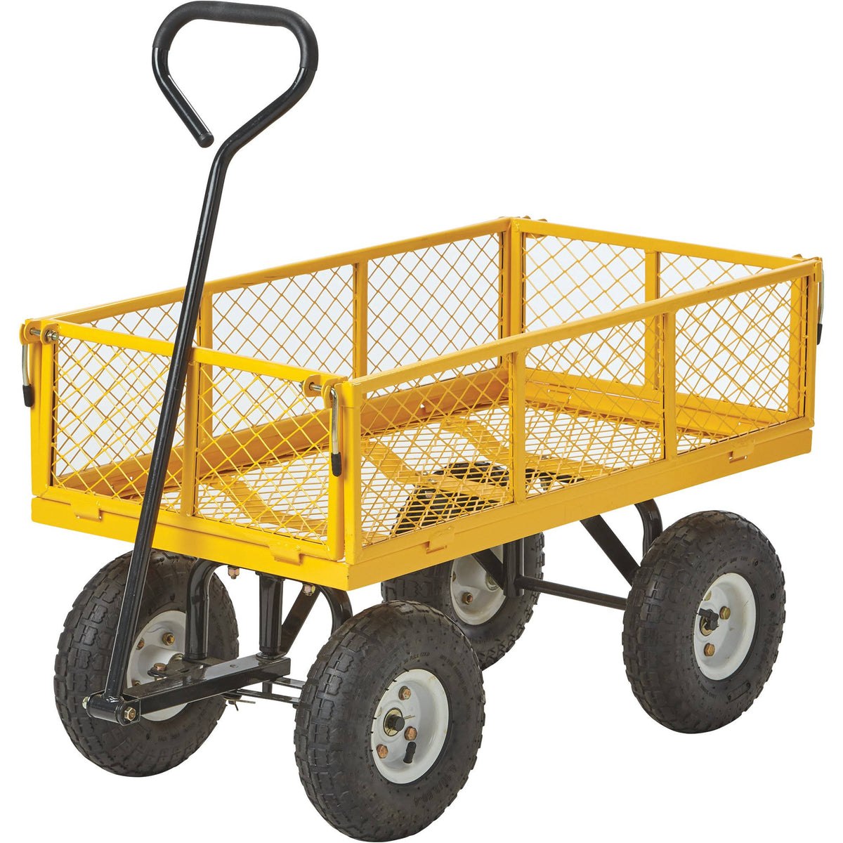 400-Lb. Capacity Steel Garden Wagon G82037