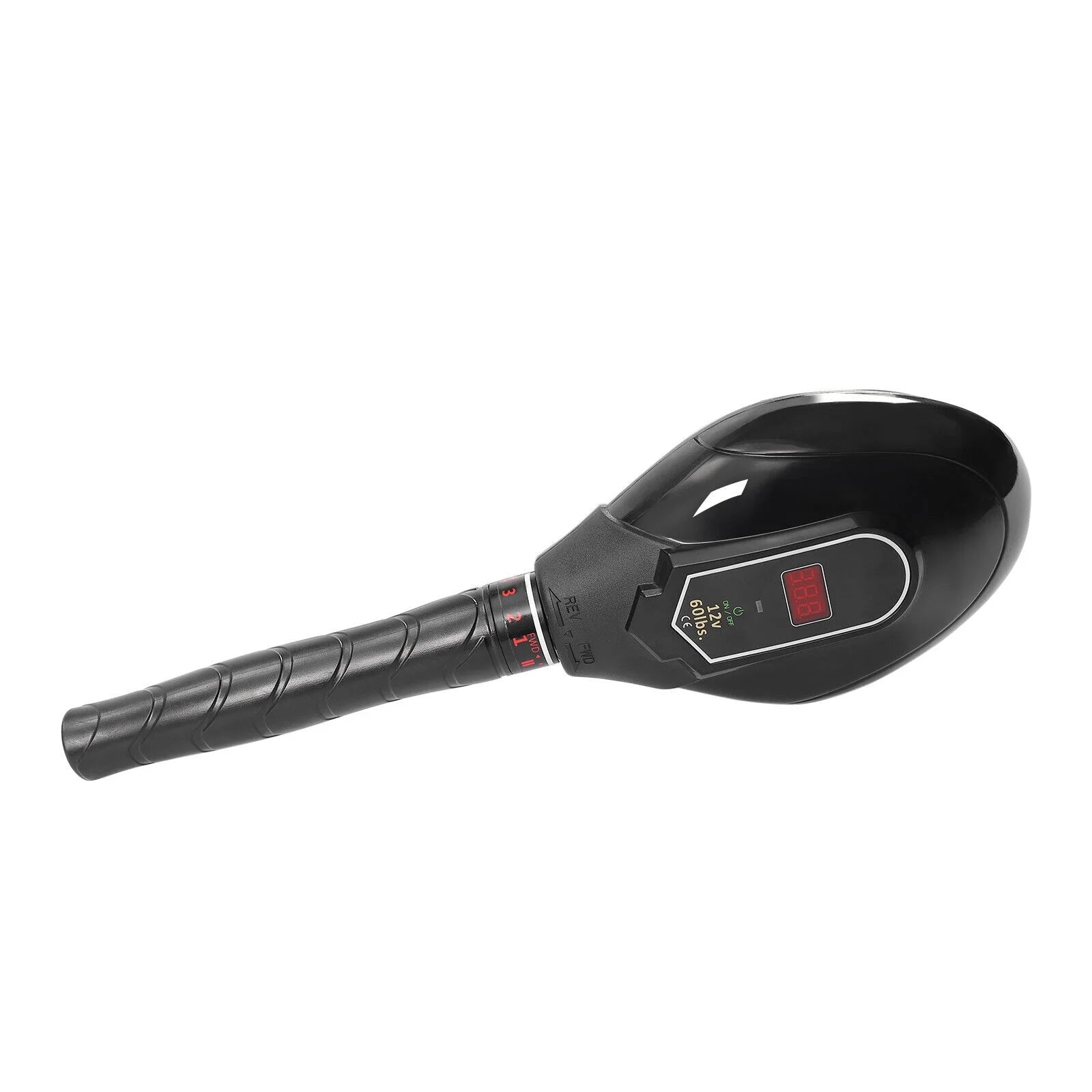 12V 60LB Electric Trolling Motor with LED Display M236347