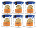 (6 Cans) Rice & Chicken #10 Can Emergency Survival Food Y5074