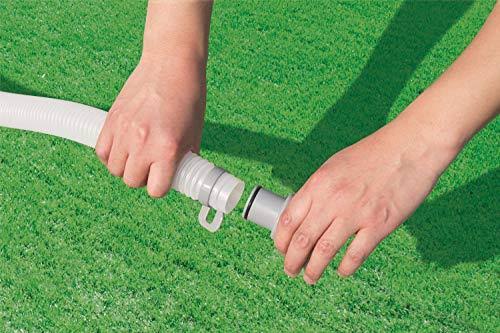 Solar Heating Pool Pad, 66x27x22 cm, Black J1877