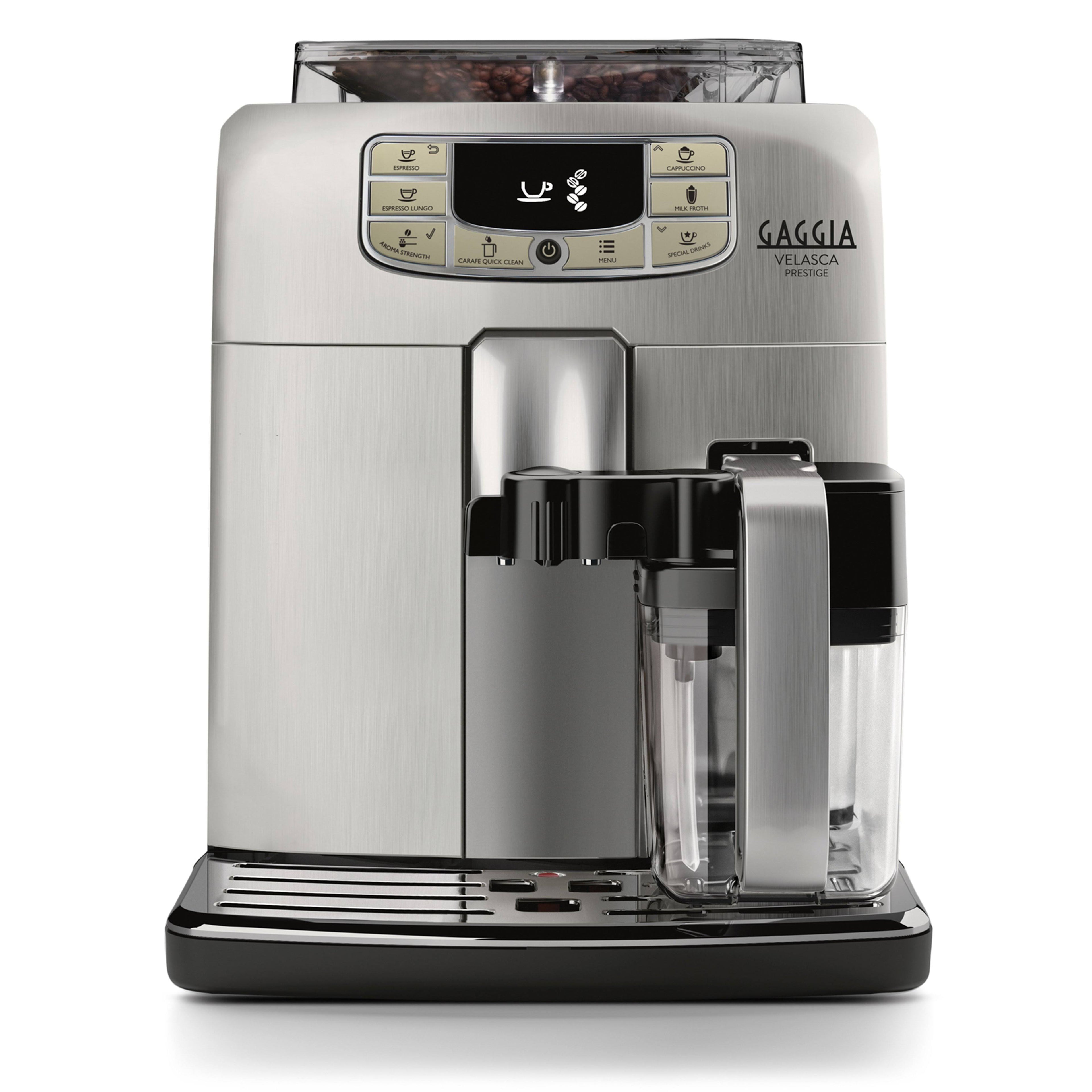 Stainless Steel Espresso Machine N3507