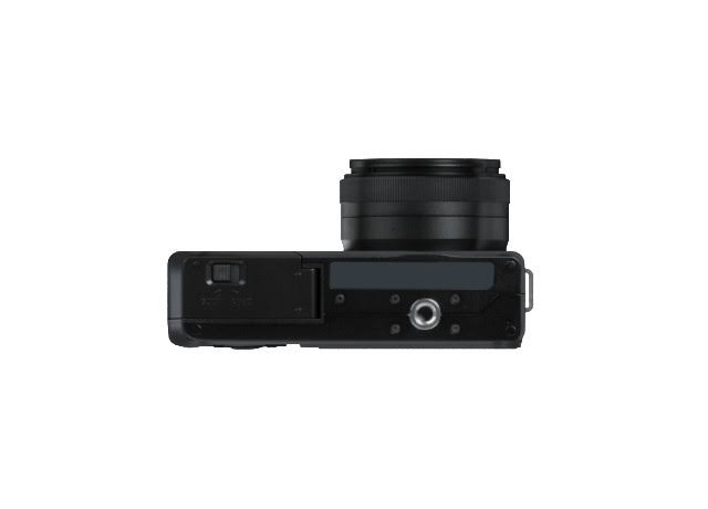 46 Megapixel Digital Camera C505176