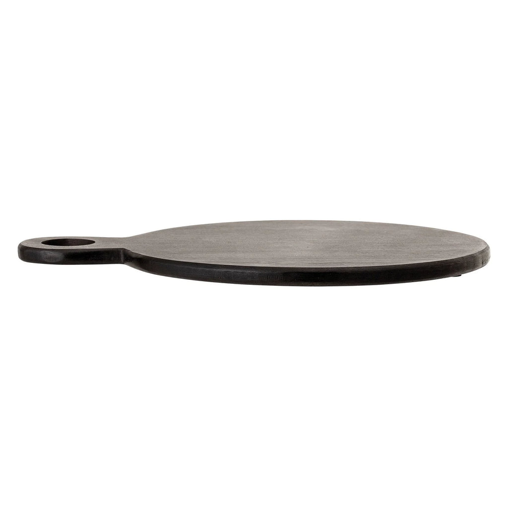 Acacia Wood Round Cutting Board J195725