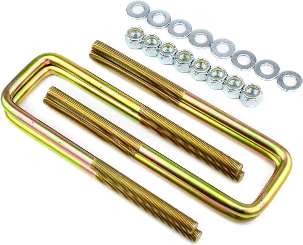 1-3" Front 2" Rear Leveling Lift Kit with Pro Comp Shocks Y6433