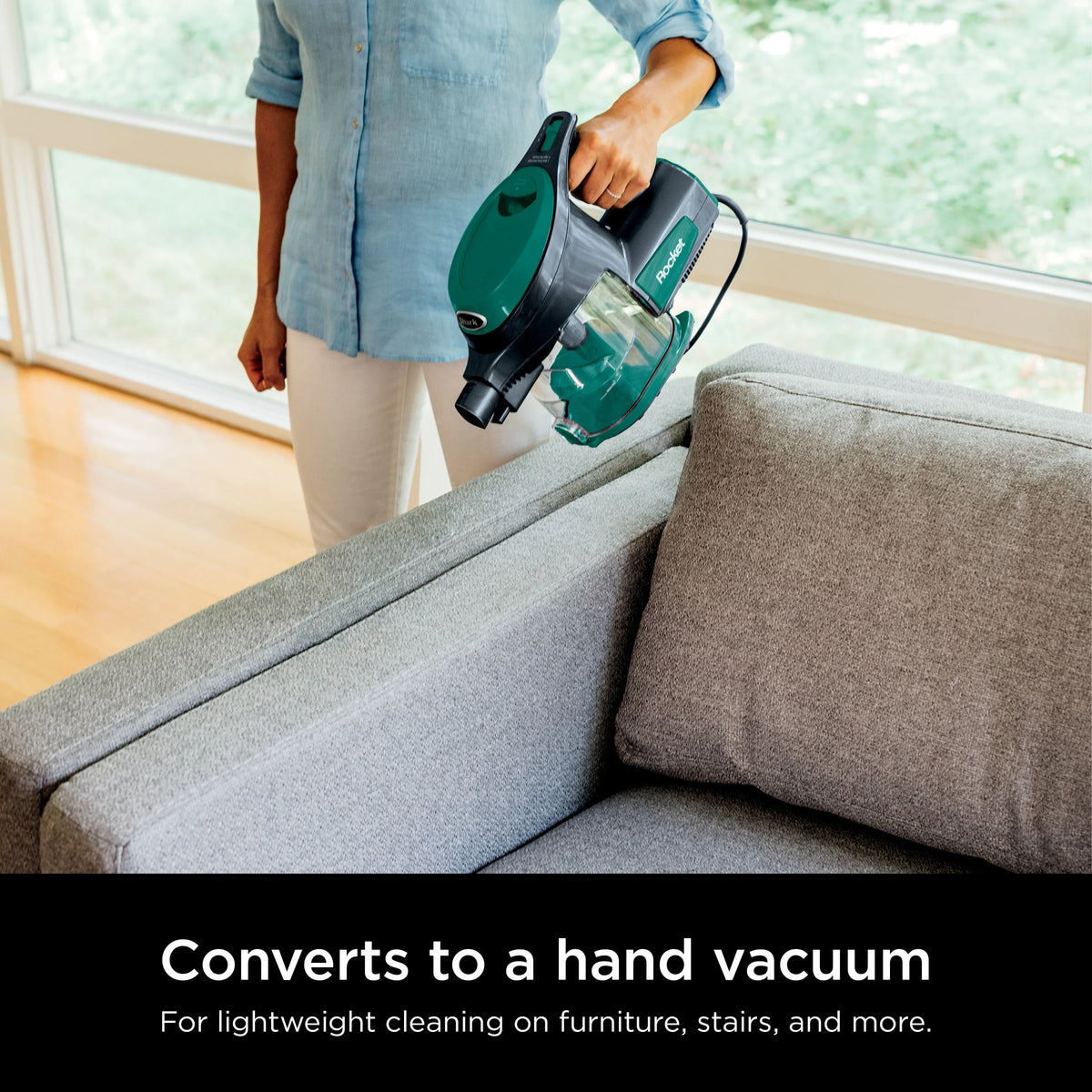 Corded Stick Vacuum Q54799