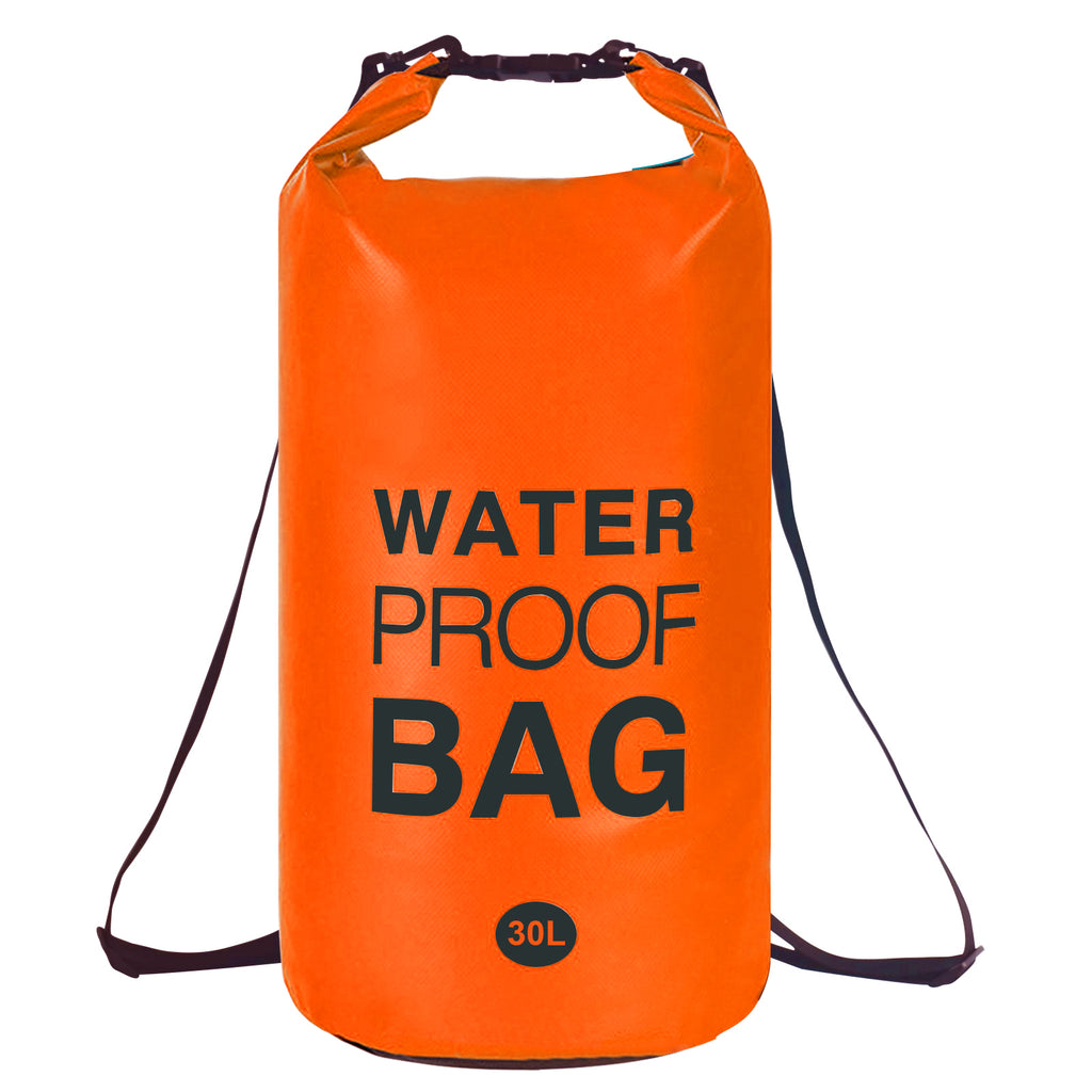 16.54" x 16.54" x 20.47" Orange Dry Bag K568