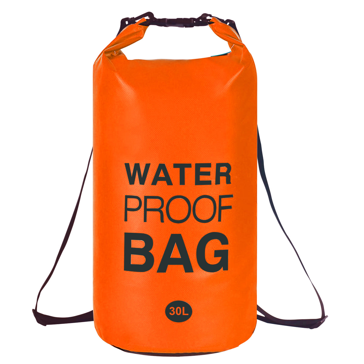 16.54" x 16.54" x 20.47" Orange Dry Bag K568