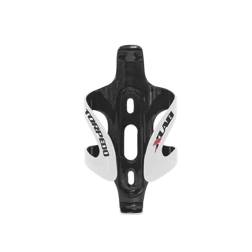 Matte Black Carbon Aero Water Bottle Cage U573907