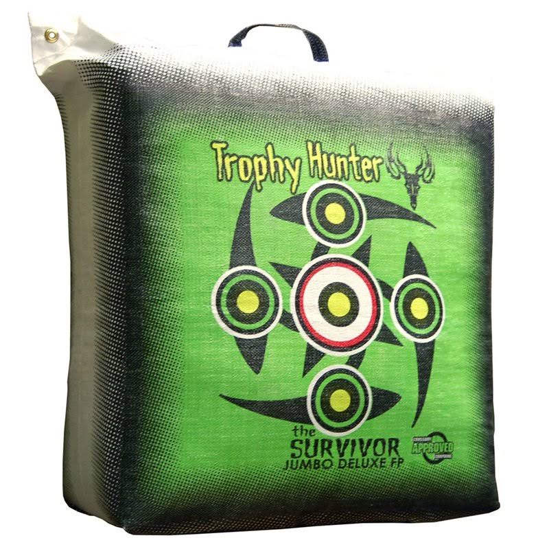 Survivor Field Point Jumbo Deluxe Bag Target H33864