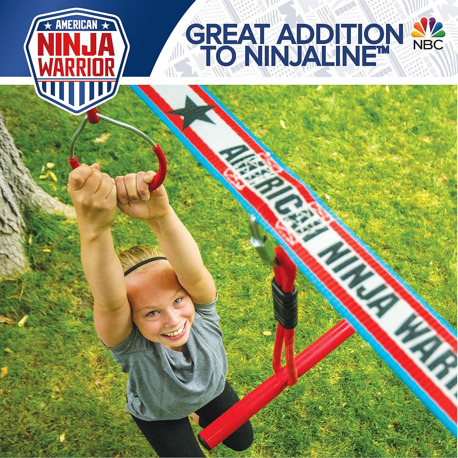 Obstacle Course Set with Attachments for Kids, Ages 5+, Pack of 2 O9926