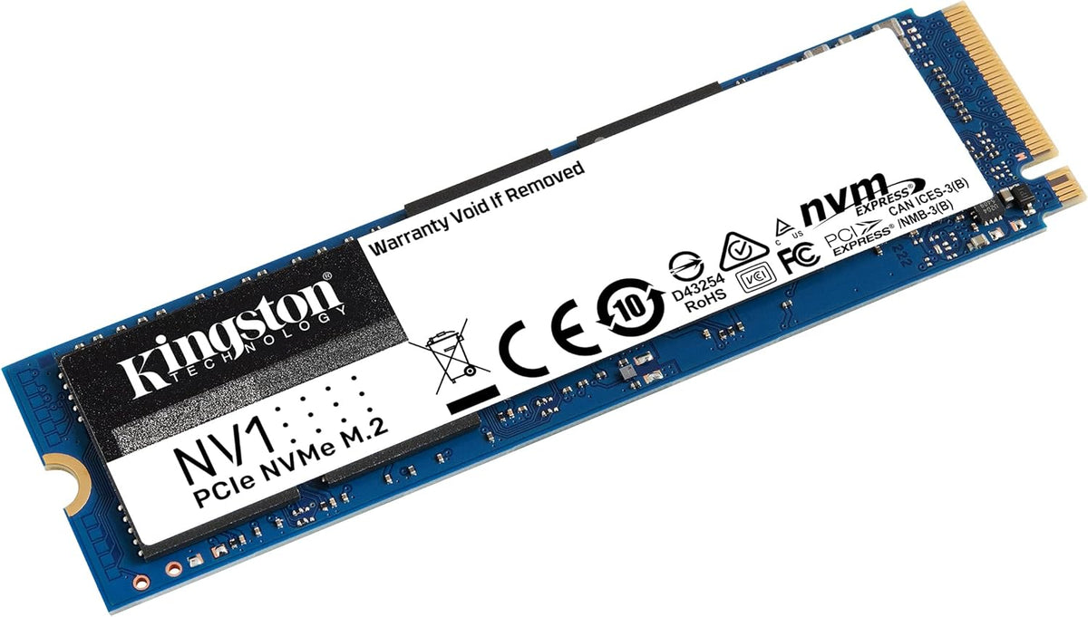 1TB M.2 NVMe PCIe Internal SSD T134350