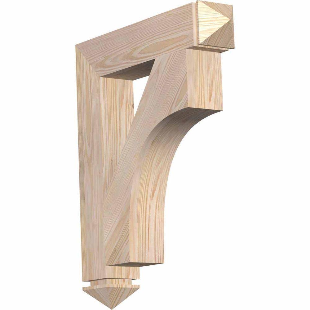 Smooth Douglas Bracket S752