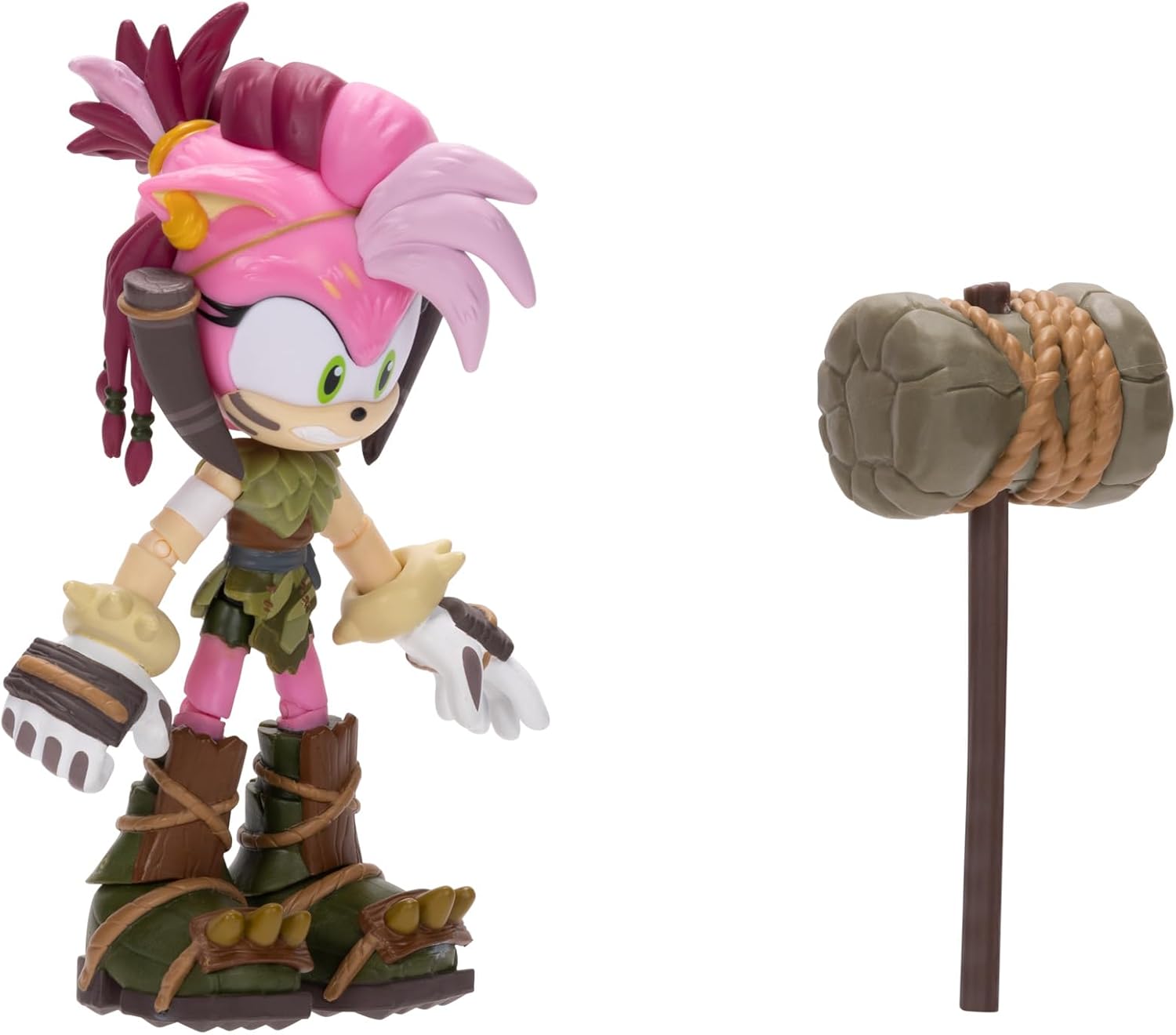 5" Thorn Rose Action Figure T3602