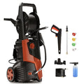 Electric Pressure Washer 5000PSI 3.5GPM with 20FT Hose & 16.3FT Cord C79087