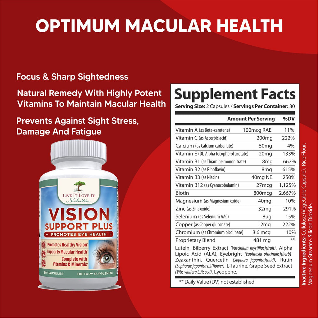 2 Pack Vision Support Plus N467258