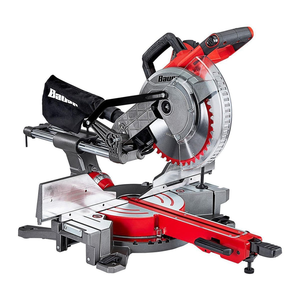 10 in. Dual-Bevel Sliding Compound Miter Saw X42870