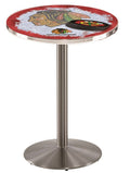 Blackhawks Pub Table Y40169