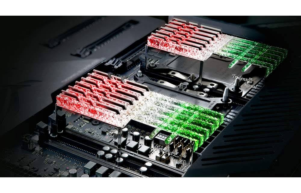 32GB DDR4 3600MHz CL16 Dual Channel Kit (2x16GB) A98088