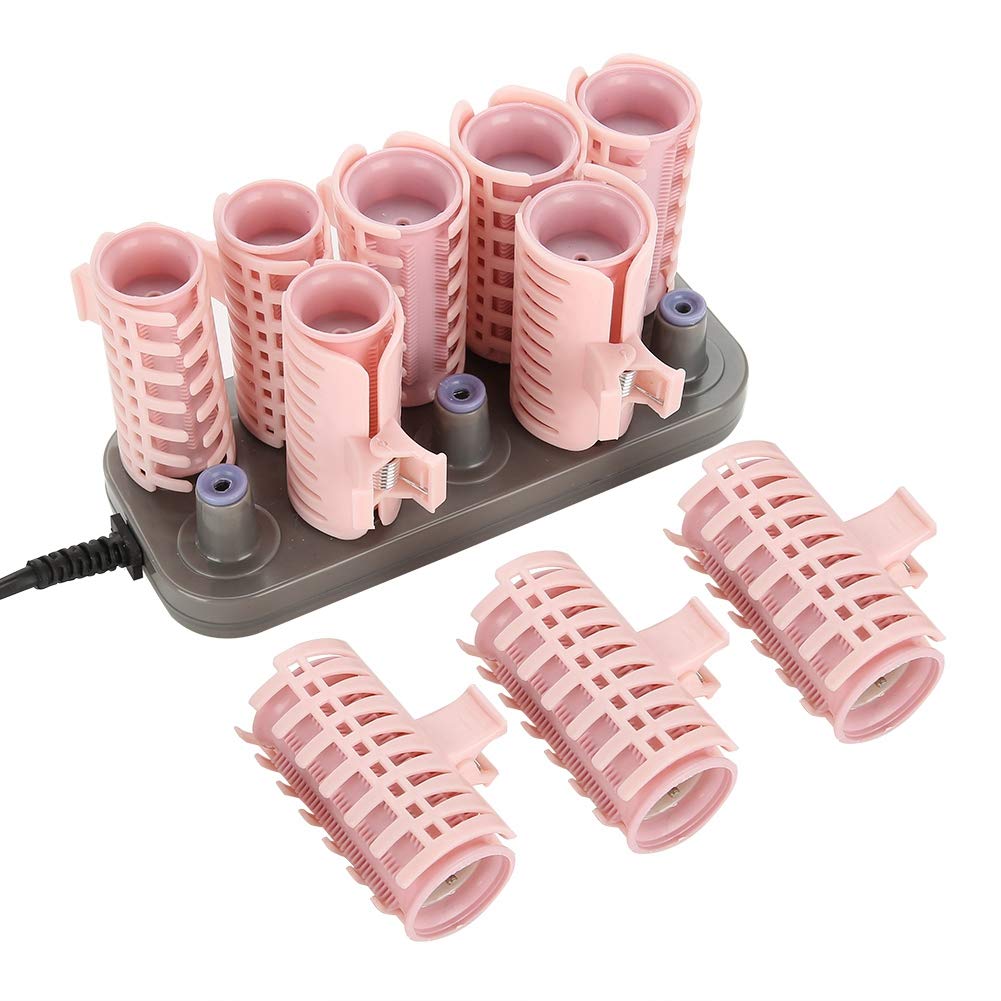 Compact Hot Rollers 10Pcs A24789