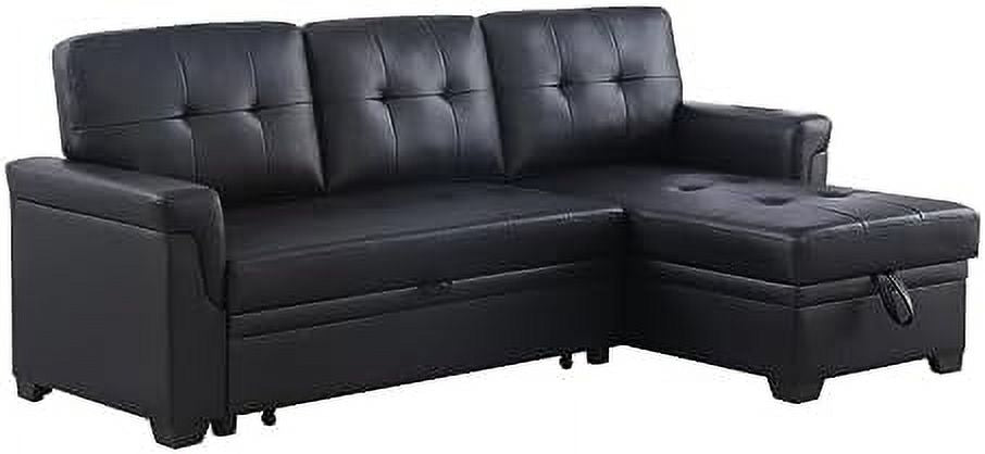 Black Sofabed H785540