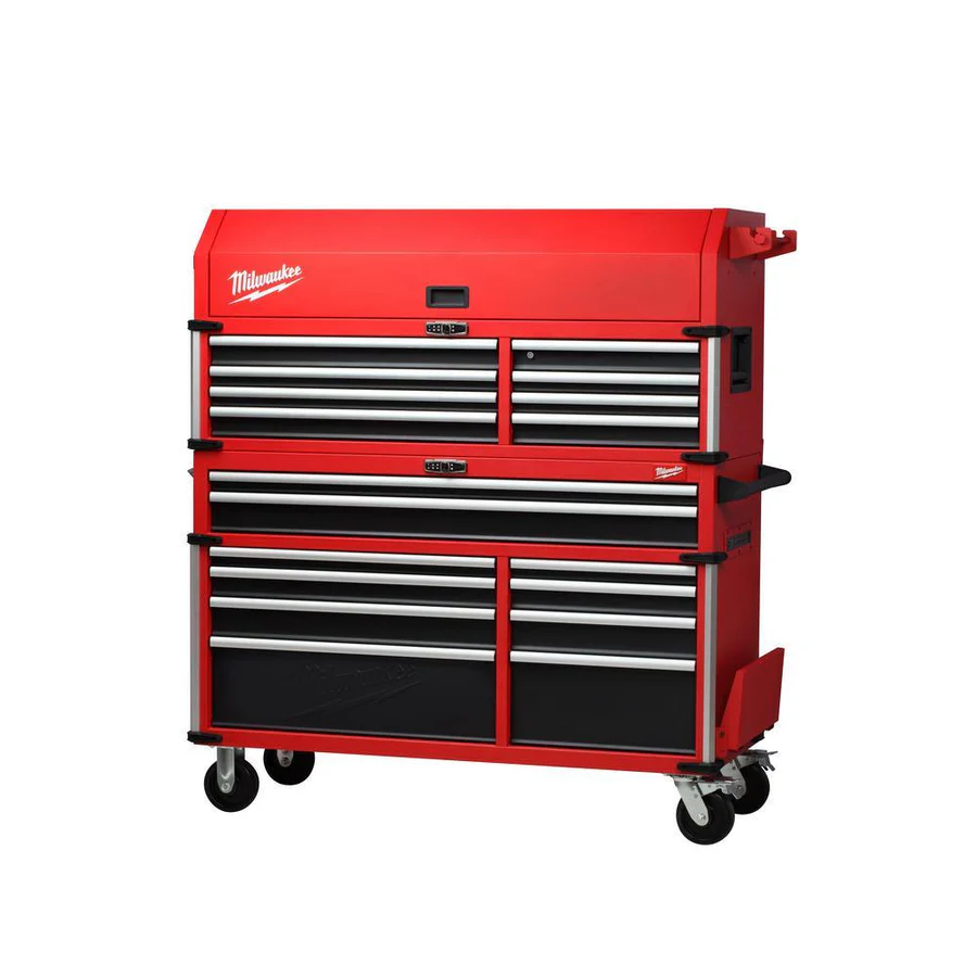 18-Drawer Tool Chest and Cabinet Combo N530
