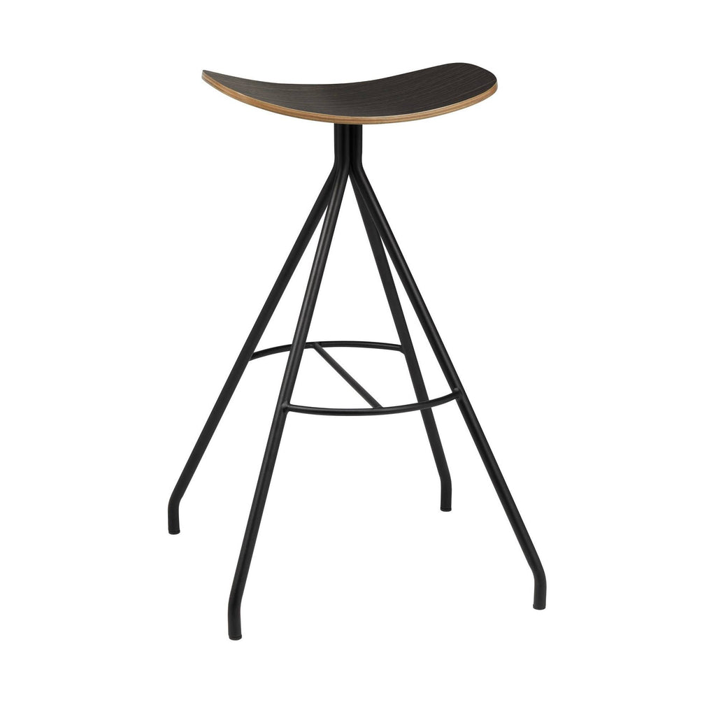 Espresso Laminate Barstool M621