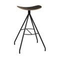 Espresso Laminate Barstool M621
