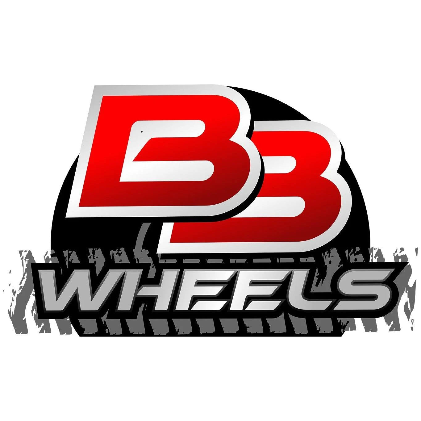17x9 Satin Black Milled Wheel E2052