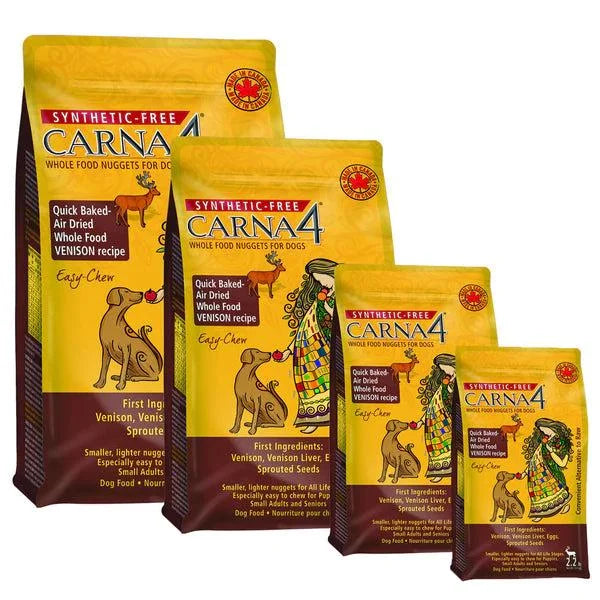 20 lb Grain Free Dry Dog Food R3420