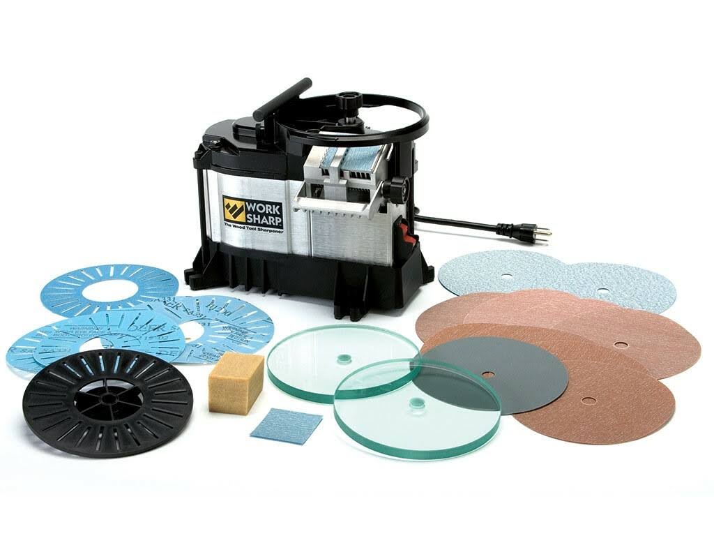 Tool Sharpener A123