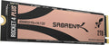 2TB NVMe PCIe M.2 Internal SSD F2544