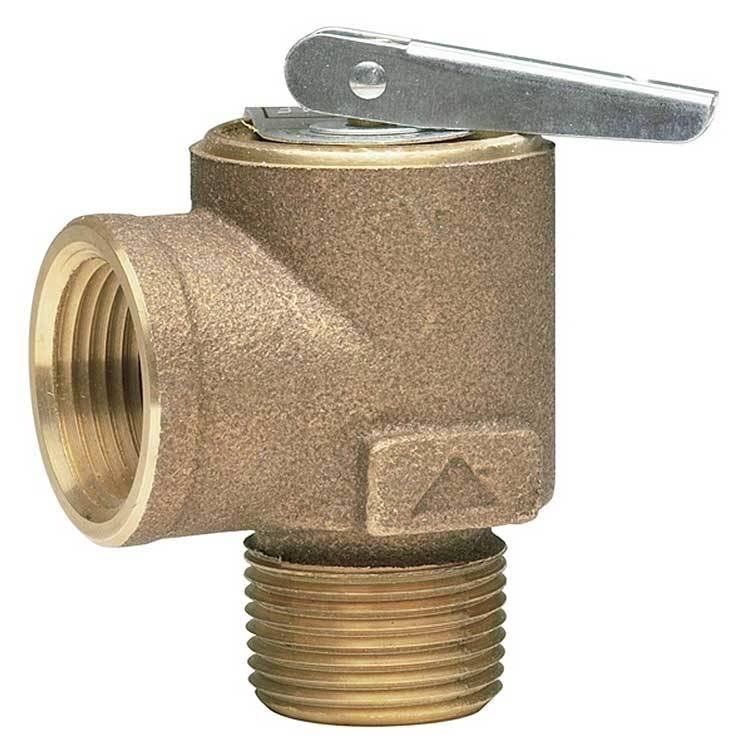 3/4-Inch Steam Safety Relief Valve T57919