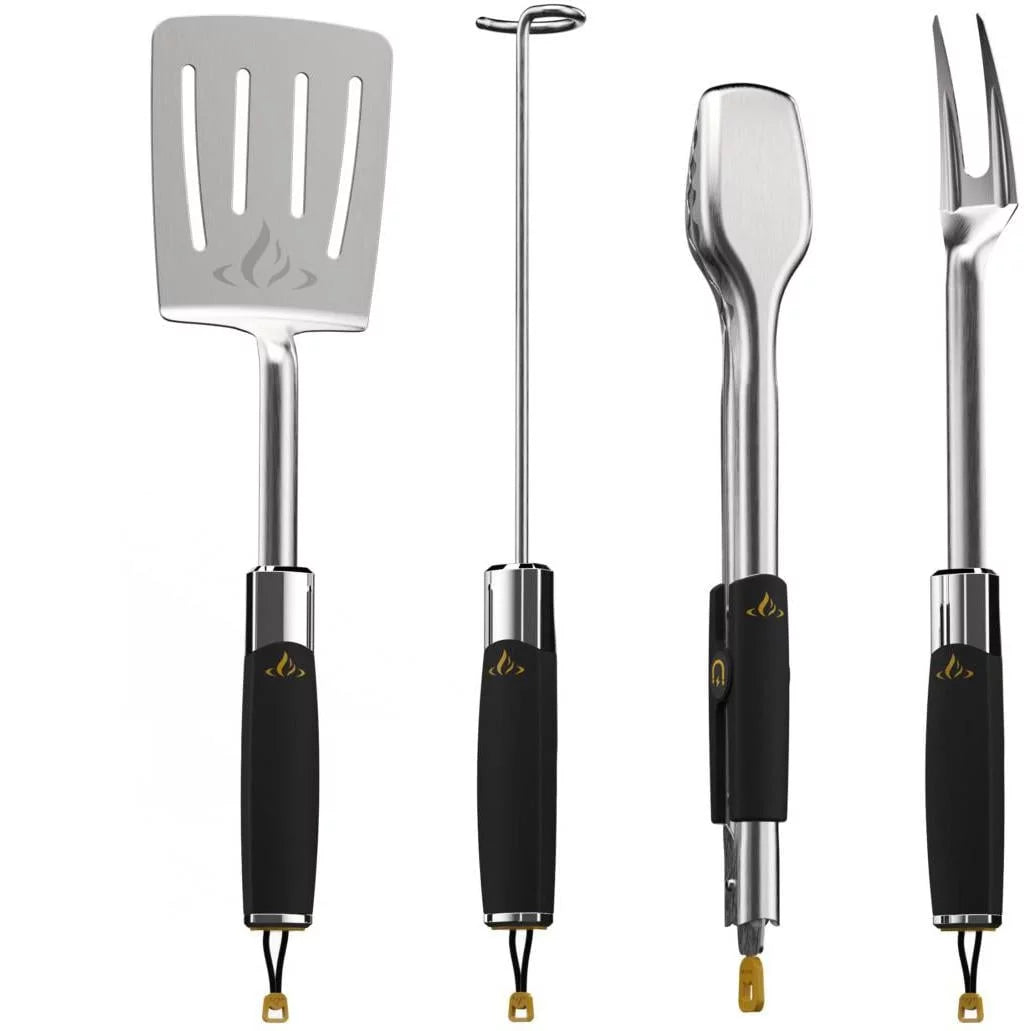 4-Piece Pellet Grill Kit U11038