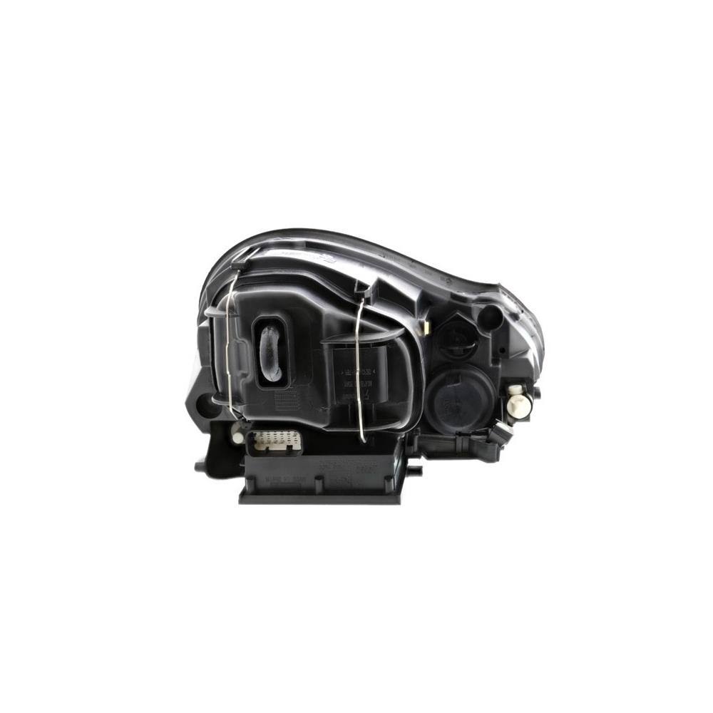 Left Headlight Assembly M9772