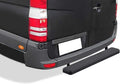 Black Powder Coated 5 inches Rear Step Bar X57895