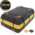 Waterproof Car Roof Bag with 6 Hook Straps E155