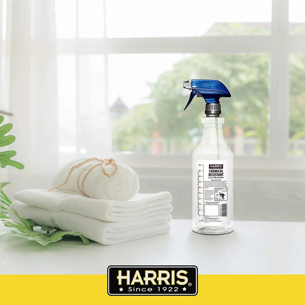 32oz 3-Pack Chemically Resistant Spray Bottles G77012