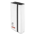 White 4-Up Card Binder M407478