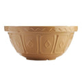 Beige 5.35-Quart Mixing Bowl B317