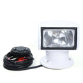 White 12V Remote Control Spotlight L102