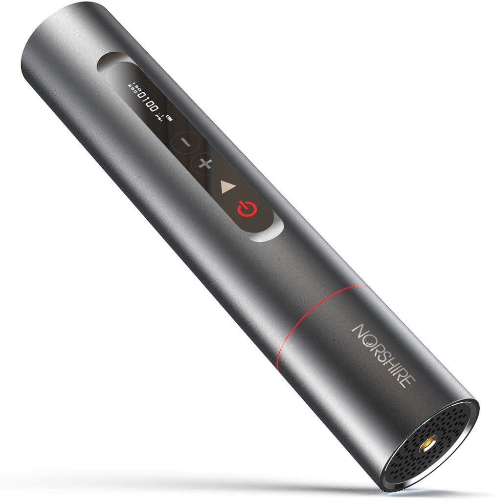 Portable Air Compressor Tire Inflator with 2000mAh Battery S746022