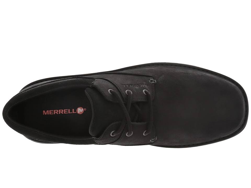 Black 13 Merrell Men's World Vue Lace V775707